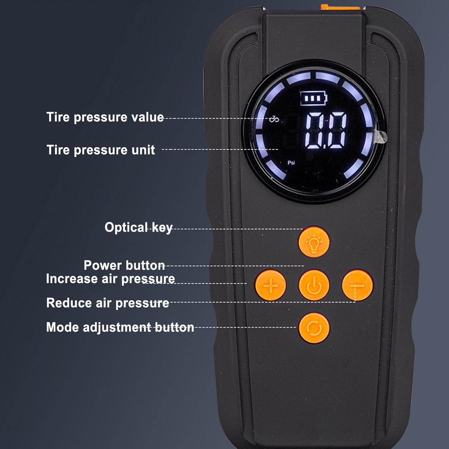 Jump Starter
