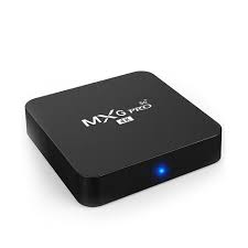 TV BOX MXQ PRO 4K ULTRA HD