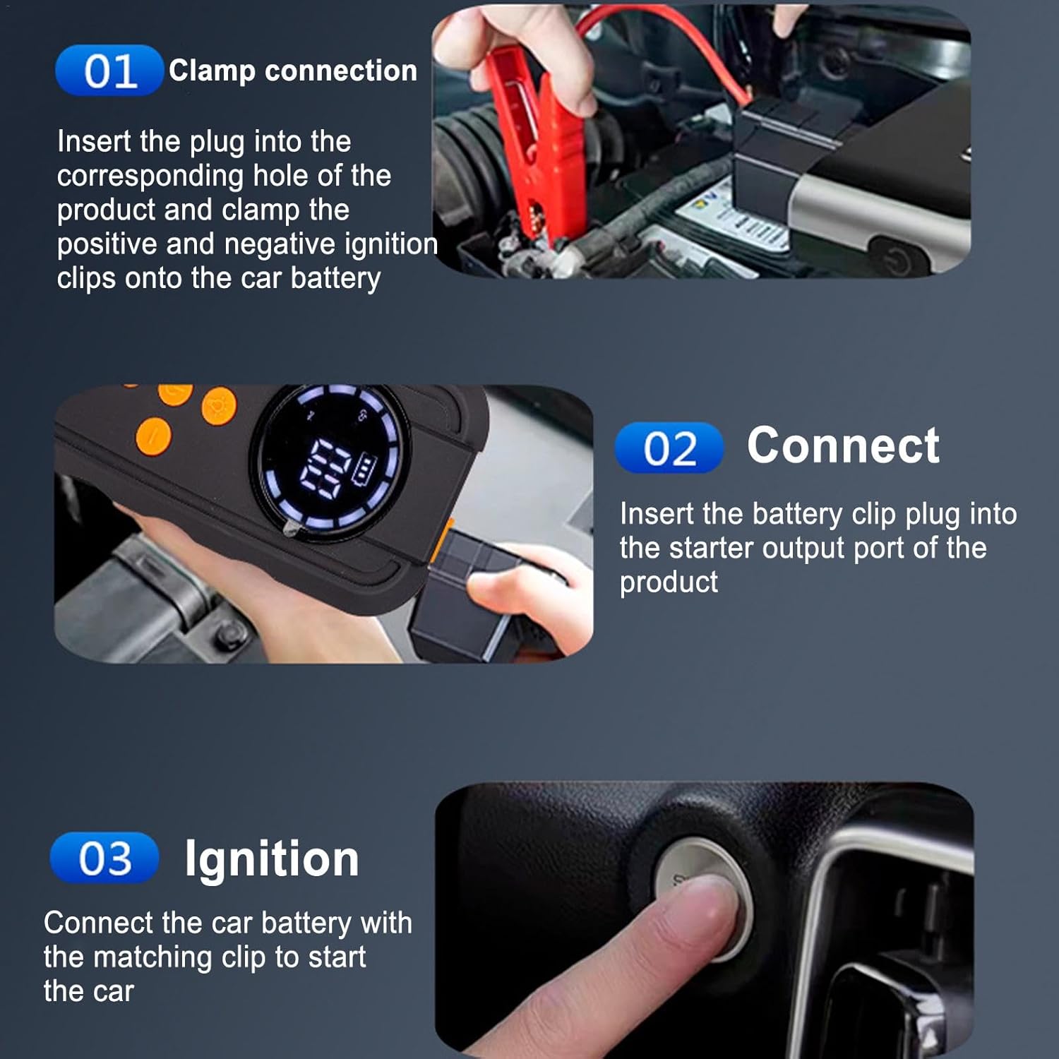 Jump Starter
