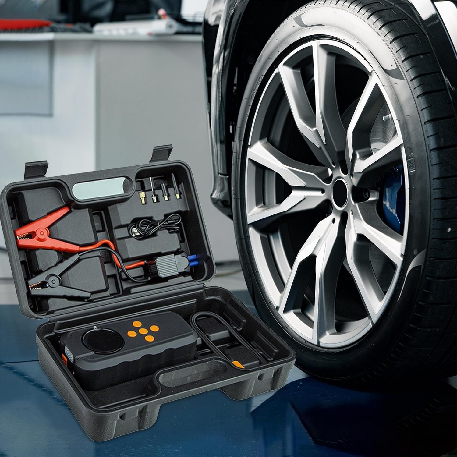 Jump Starter