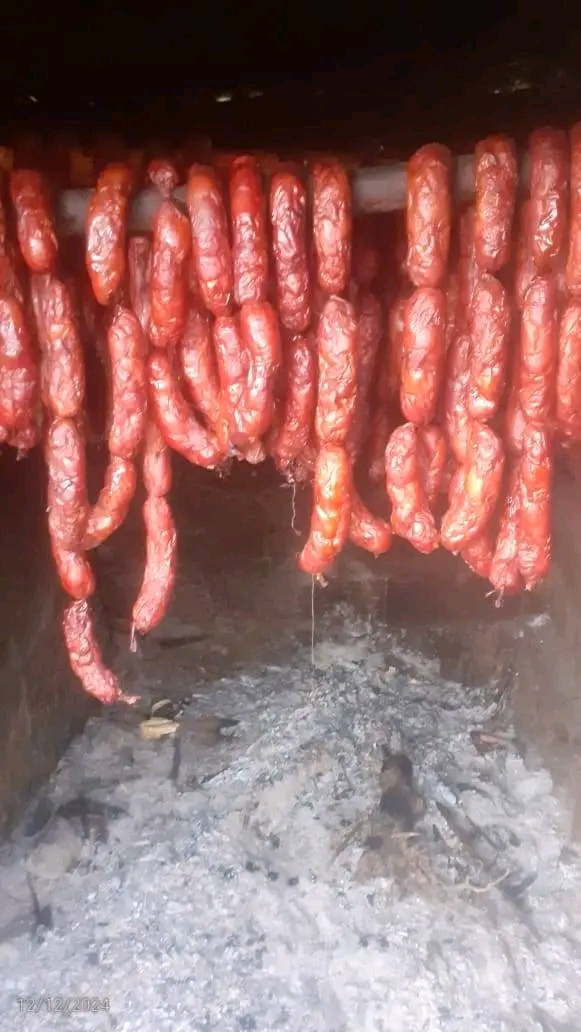 18 Chouriço Caseiro pequeno