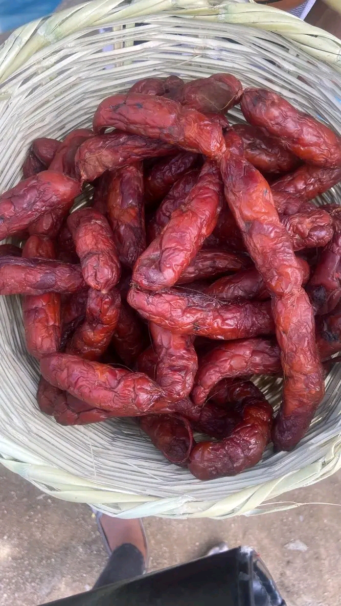18 Chouriço Caseiro pequeno